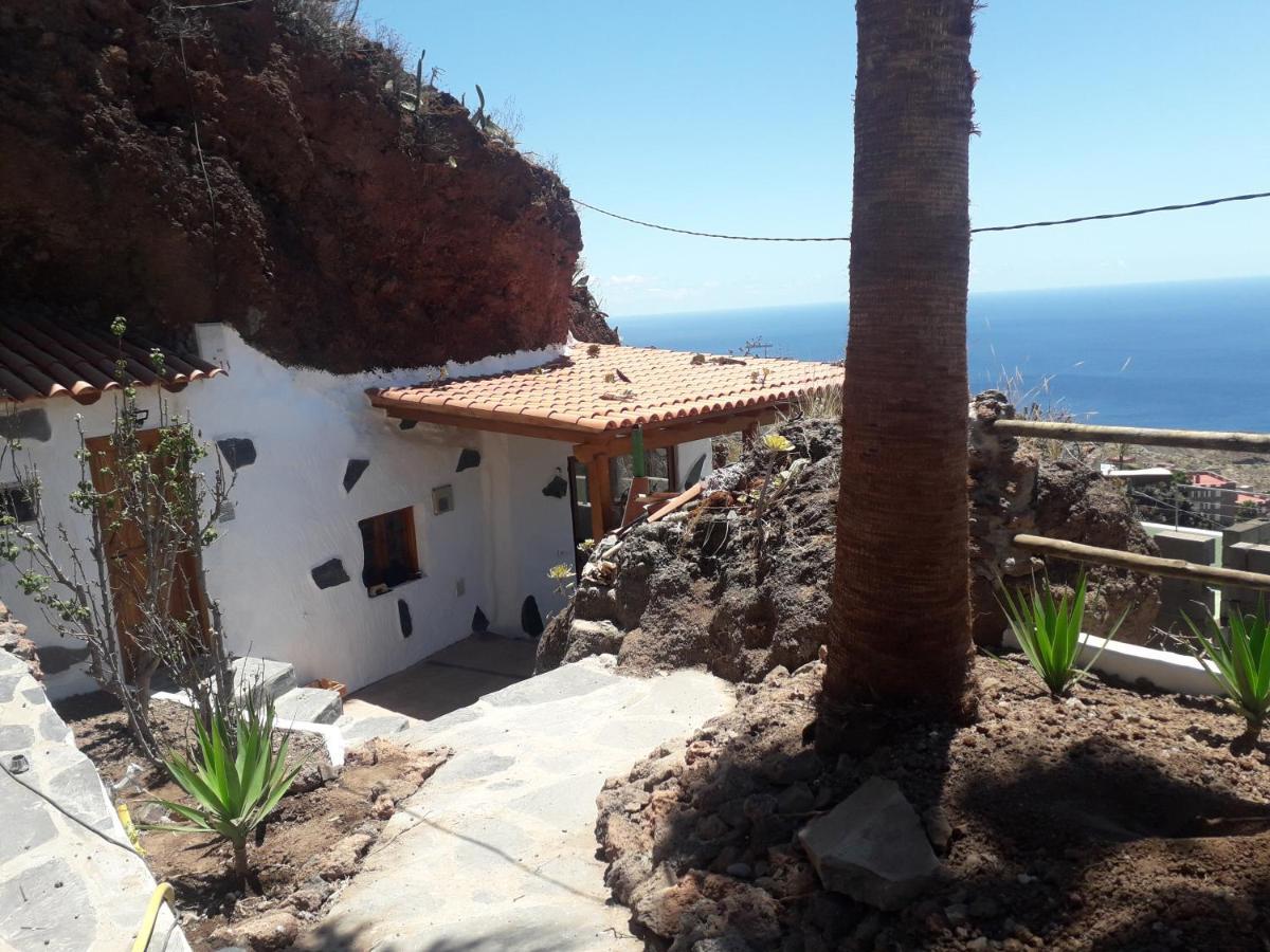 Casa Rural Alessia With Jacuzzi ,Garden & Swimming Pool 圣克鲁斯-德特内里费 外观 照片