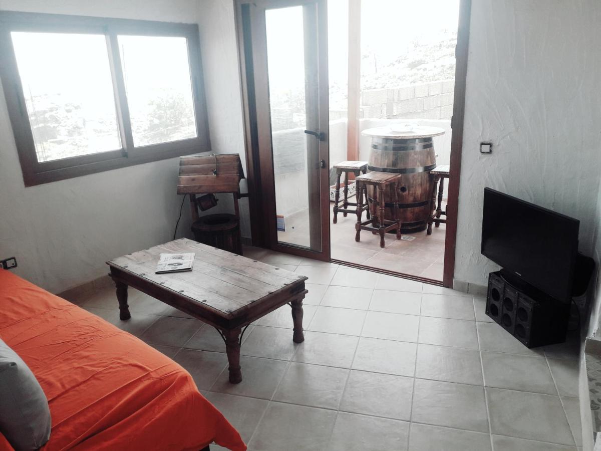 Casa Rural Alessia With Jacuzzi ,Garden & Swimming Pool 圣克鲁斯-德特内里费 外观 照片