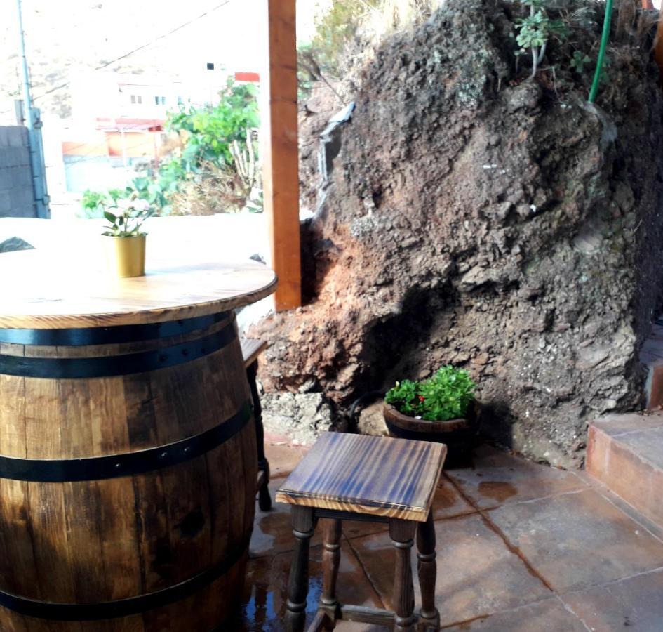 Casa Rural Alessia With Jacuzzi ,Garden & Swimming Pool 圣克鲁斯-德特内里费 外观 照片