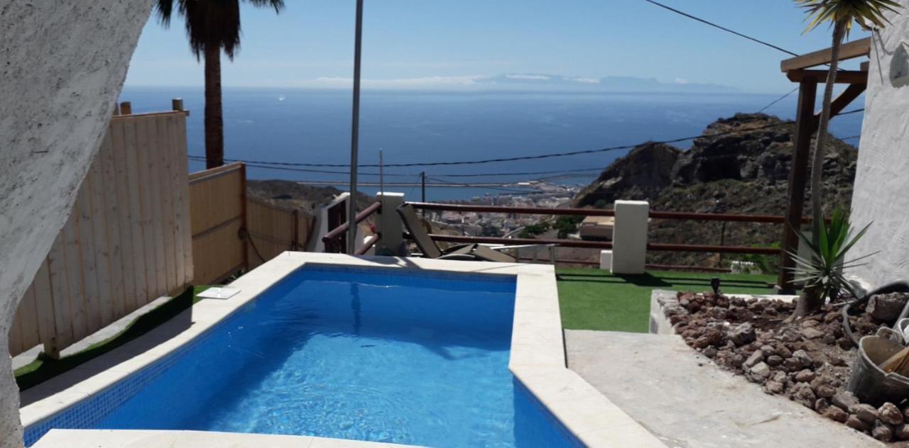Casa Rural Alessia With Jacuzzi ,Garden & Swimming Pool 圣克鲁斯-德特内里费 外观 照片