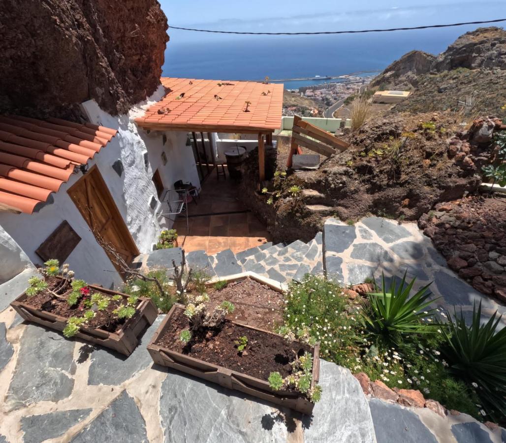 Casa Rural Alessia With Jacuzzi ,Garden & Swimming Pool 圣克鲁斯-德特内里费 外观 照片